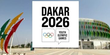 Les Jeux olympiques de Dakar