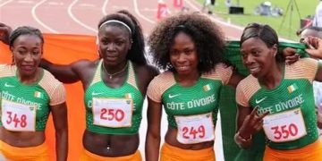 Fédération ivoirienne d’athlétisme