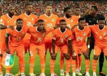 Les Elephants de Côte d’Ivoire