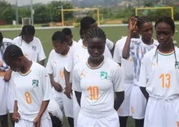 La sélection féminine U17