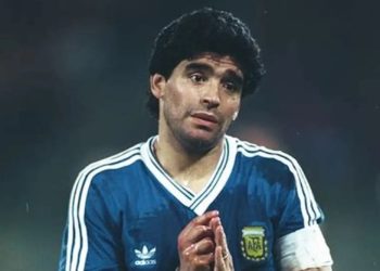 Diégo Maradona