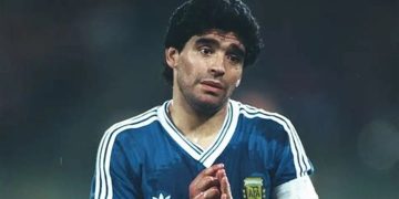 Diégo Maradona