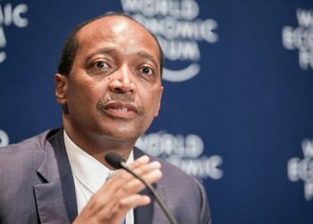 Patrice Motsepe