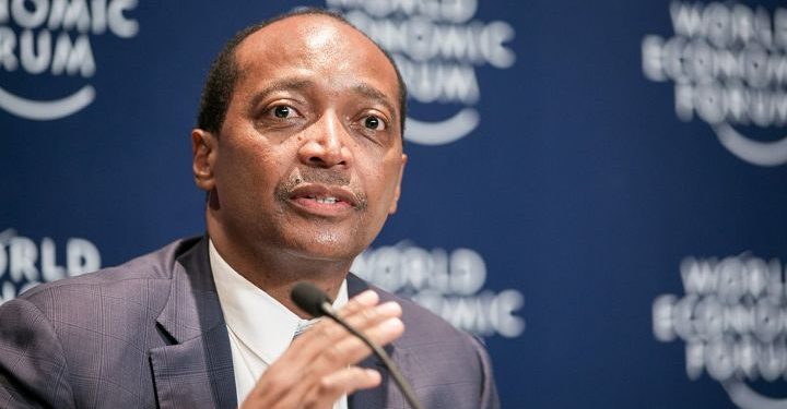 Patrice Motsepe