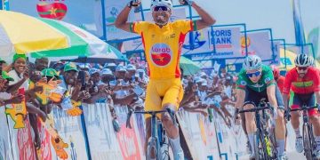 Tour du Faso 2025 : À 2 étapes de la fin, Paul Daumont conserve solidement le maillot jaune après sa victoire à Zorgho