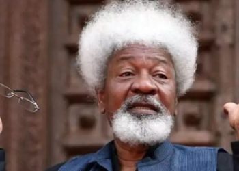 Wole Soyinka