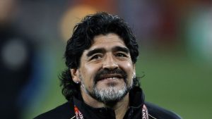 Diégo Maradona