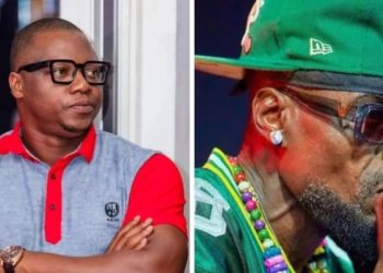 Yannick Rossi et Petit Denis