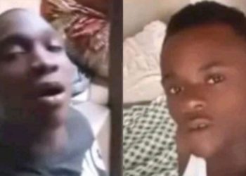 Kadjo Aka et Konan Jean