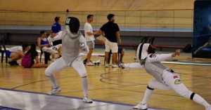 Coupe du monde Satellite Fleuret