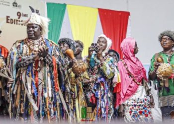 Festival International du Triangle du Balafon 2025