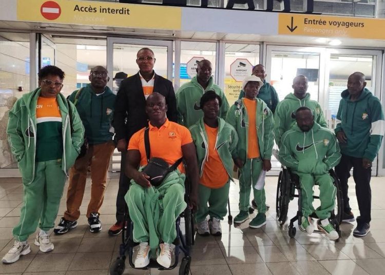 Championnat du monde de Para-haltérophilie