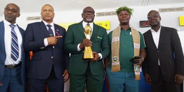 11ᵉ édition de la Coupe d’Afrique de Maracana