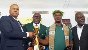 11ᵉ édition de la Coupe d’Afrique de Maracana