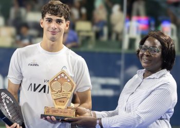 L’Espagne a une nouvelle fois confirmé sa suprématie mondiale dans le padel en raflant les deux titres du FIP Silver-Nhood Open
