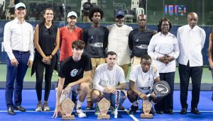 L’Espagne a une nouvelle fois confirmé sa suprématie mondiale dans le padel en raflant les deux titres du FIP Silver-Nhood Open