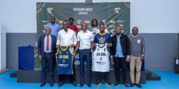 la JCA Kings, championne de Côte d’Ivoire et engagée dans le Road to Bal, a tenu une conférence de presse ce mercredi 15 octobre 2025 au Palais des Sports de Treichville