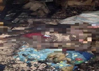 Un violent incendie s’est déclaré dans la nuit du dimanche 19 octobre 2025