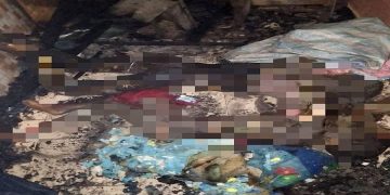 Un violent incendie s’est déclaré dans la nuit du dimanche 19 octobre 2025