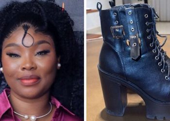 Roseline Layo a une nouvelle fois fait parler d’elle avec son humour naturel et son sens de la mode