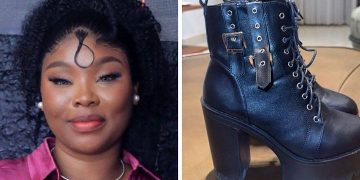Roseline Layo a une nouvelle fois fait parler d’elle avec son humour naturel et son sens de la mode
