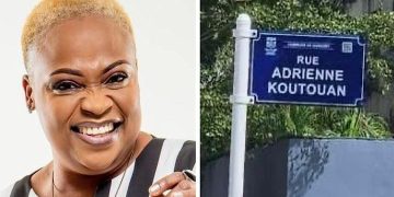 Adrienne Koutouan