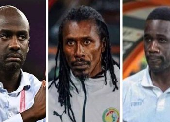 Les entraîneurs africains