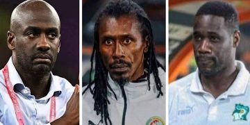 Les entraîneurs africains