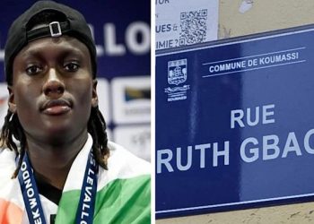 Ruth Gbagbi