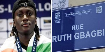 Ruth Gbagbi