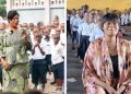 La République Démocratique du Congo (RDC) est en deuil après le décès soudain de Bonette Elombe, enseignante à l’école primaire Yolo Sud à Kinshasa, survenu le lundi 20 octobre 2025