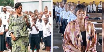 La République Démocratique du Congo (RDC) est en deuil après le décès soudain de Bonette Elombe, enseignante à l’école primaire Yolo Sud à Kinshasa, survenu le lundi 20 octobre 2025