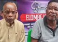 Le Papa et l’oncle de madame Elombe