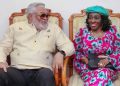 Konadu Agyeman-Rawlings, ancienne Première Dame du Ghana et épouse du défunt président Jerry John Rawlings, est décédée ce jeudi 23 octobre 2025