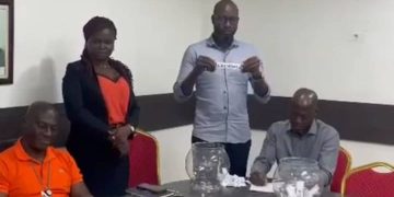 Lancement des championnats de jeunes