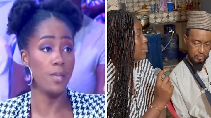 Vanessa Ablé à propos de la vidéo de l’influenceuse Inadebelle sur le Vieux Poky