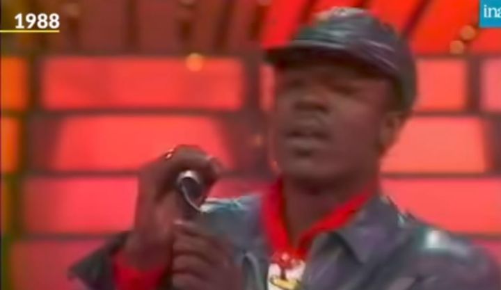 Alpha Blondy
