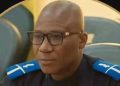 sous-lieutenant Daniogo