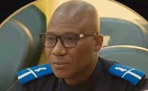 sous-lieutenant Daniogo