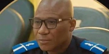sous-lieutenant Daniogo