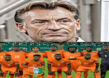la sélection ivoirienne de football se tourne désormais vers un autre grand défi