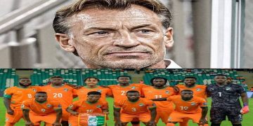 la sélection ivoirienne de football se tourne désormais vers un autre grand défi
