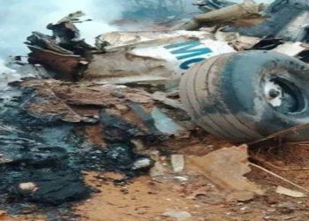 Un petit avion s’est écrasé mardi 28 octobre 2025 au Kenya