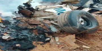 Un petit avion s’est écrasé mardi 28 octobre 2025 au Kenya