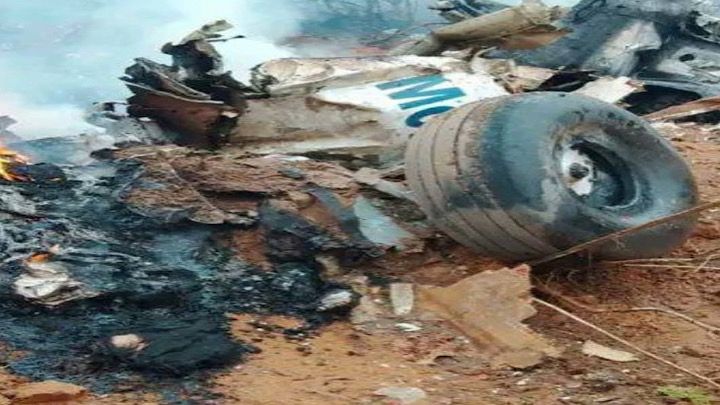 Un petit avion s’est écrasé mardi 28 octobre 2025 au Kenya