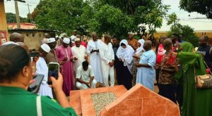 Décédé dans la nuit du vendredi 24 au samedi 25 octobre 2025 des suite d’une longue maladie à Abidjan, Mory Touré