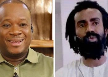 Mohammed Sanogo et Élie Padah