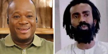 Mohammed Sanogo et Élie Padah