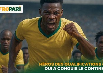 Les matchs des éliminatoires de la Coupe du monde Afrique