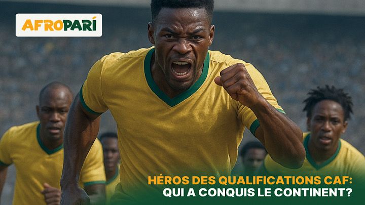 Les matchs des éliminatoires de la Coupe du monde Afrique